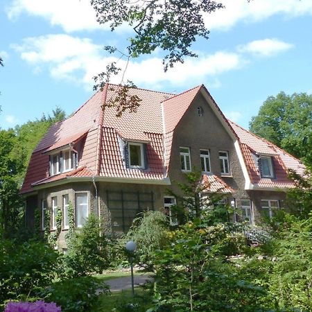 Gasthaus Forstgut Stübeckshorn Soltau Exterior foto