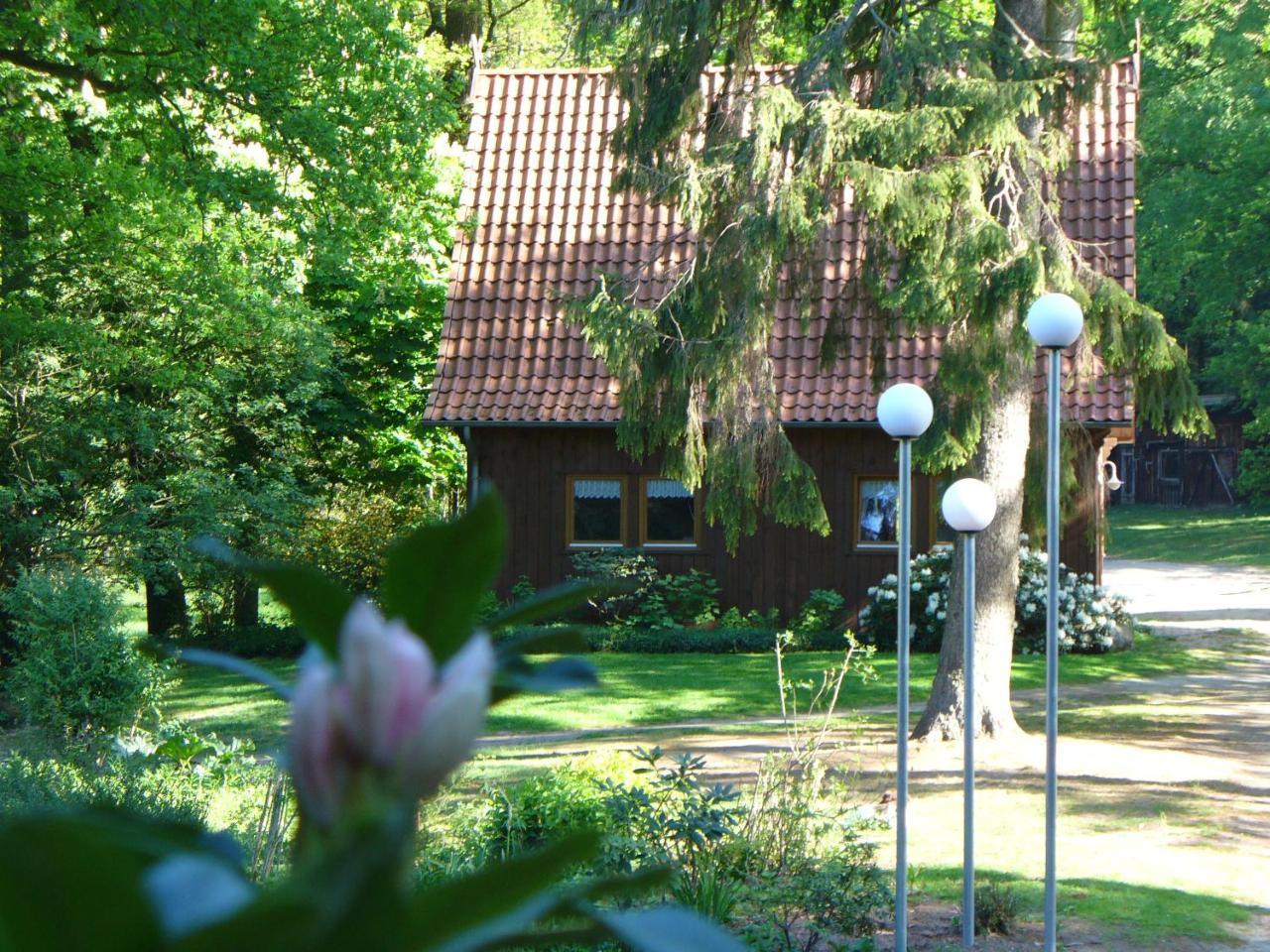 Gasthaus Forstgut Stübeckshorn Soltau Exterior foto